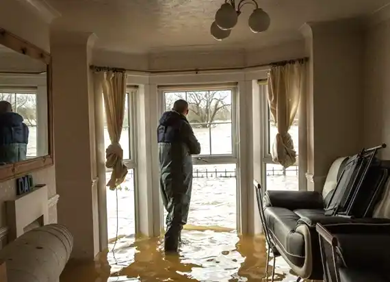 water damage restoration service Colorado Springs